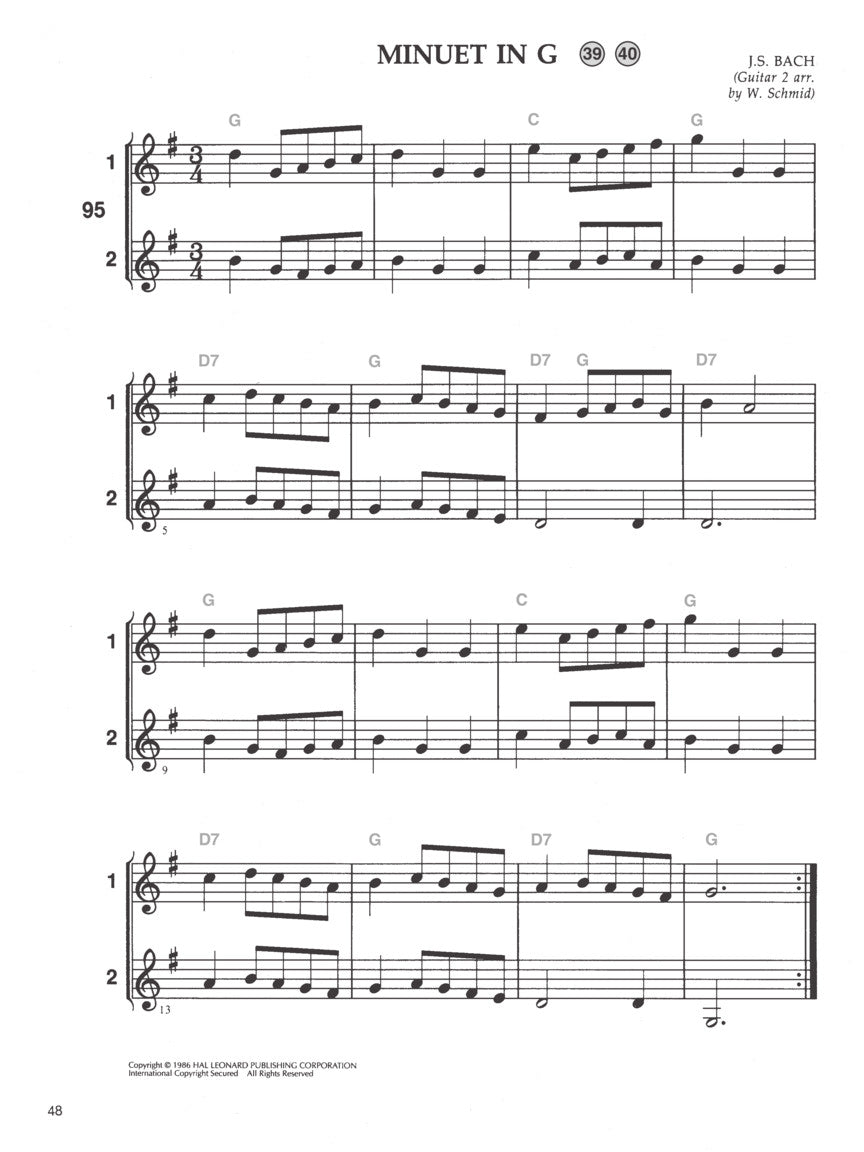 Hal Leonard Beginning Guitar Superbook