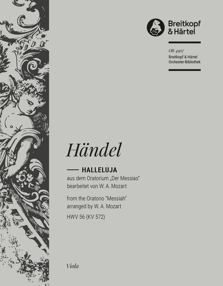 Handel: Halleluja from "Messiah", HWV 56