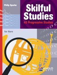 Sparke: Skilful Studies - Horn