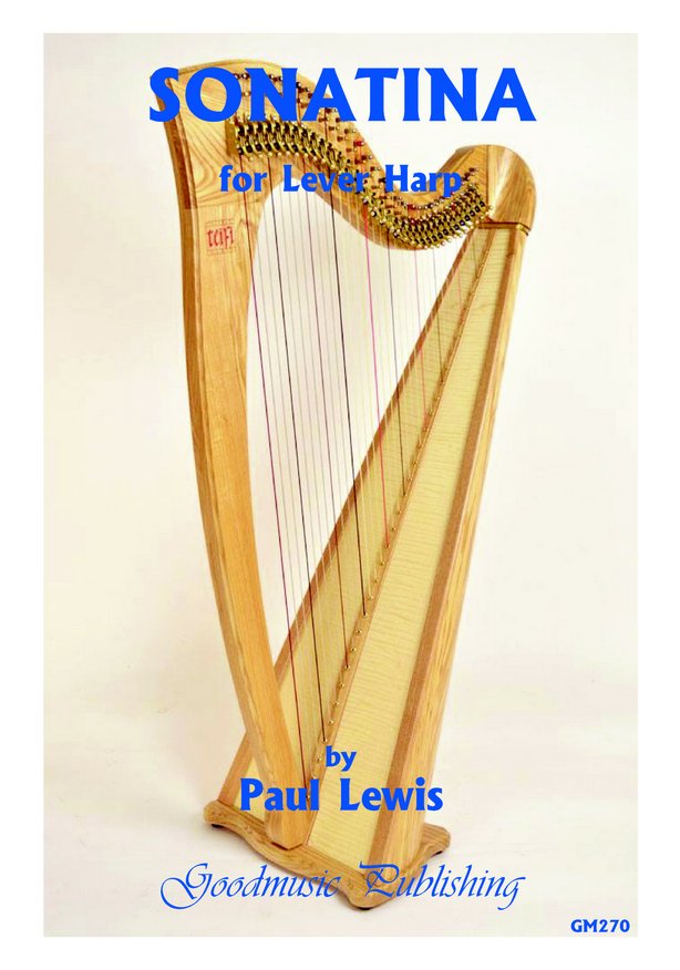 Lewis: Harp Sonatina