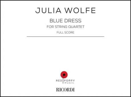 Wolfe: Blue Dress