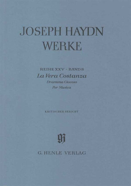 Haydn: La vera costanza