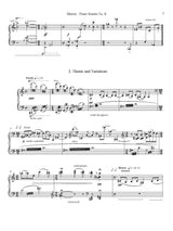 Shawn: Piano Sonata No. 8