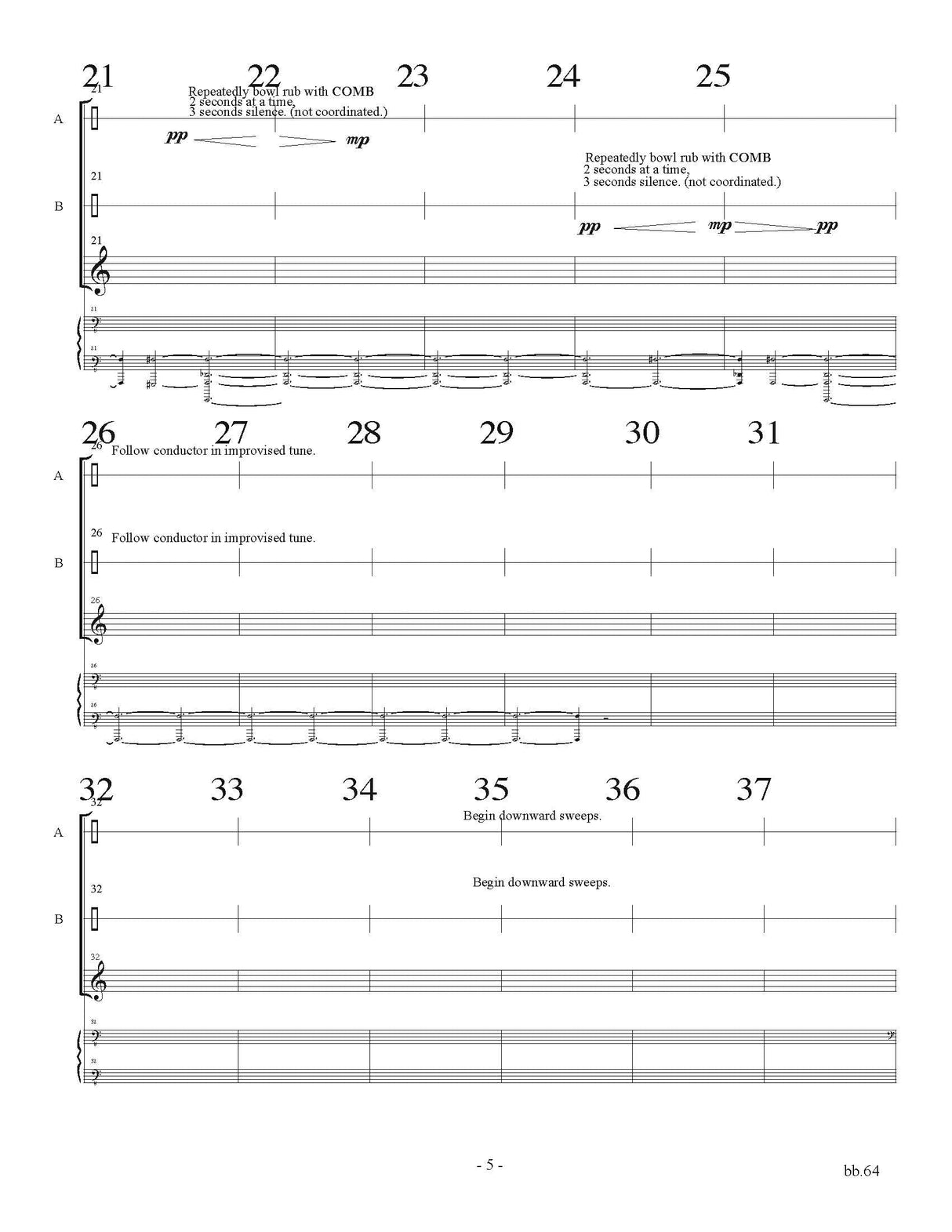 Flaherty: Bowling Bells