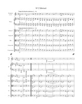 Saint-Saëns: Septuor for Trumpet, Piano, Violins, Viola, Cello and Double Bass in E-flat Major, Op. 65