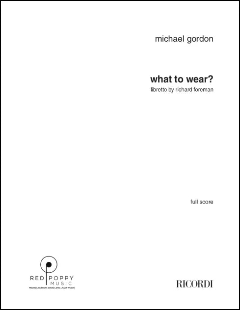Gordon: What to Wear