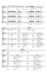 Wade in the Water (arr. SATB Choir)