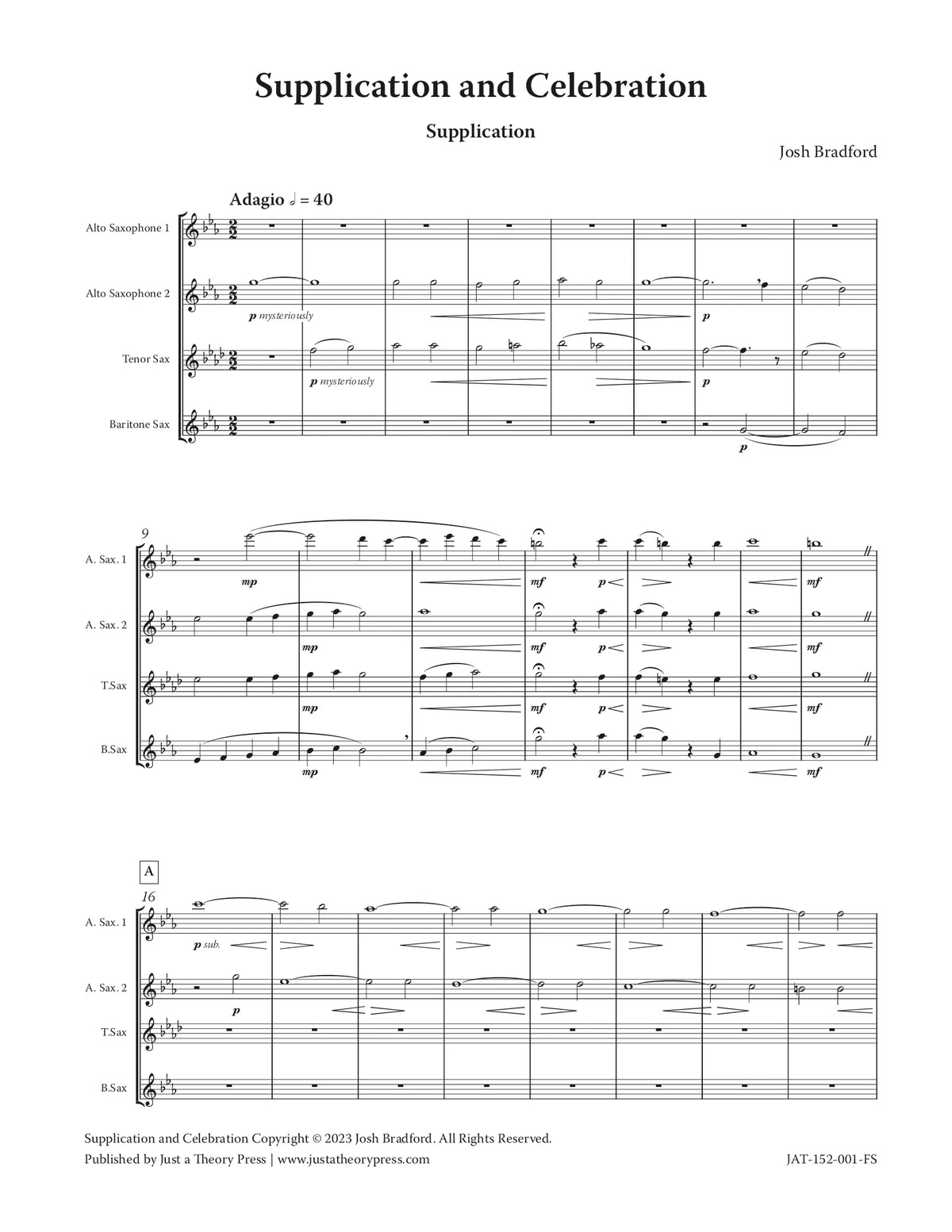 The Assembly Quartet Pedagogy Project - Volume 1