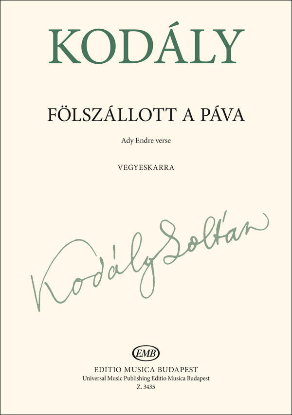 Kodály: The Peacock