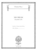 Price: His Dream