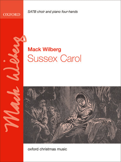 Wilberg: Sussex Carol