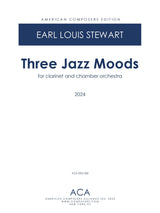 Stewart: Three Jazz Moods