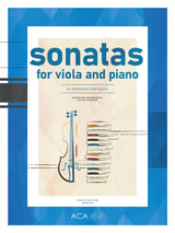 Viola Sonatas by American Composers