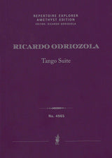 Odriozola: Tango Suite