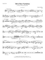 Griebling: Silver Rose Variations