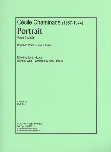 Chaminade: Portrait