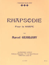 Grandjany: Rhapsodie