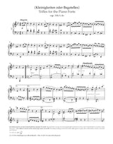 Beethoven: Complete Bagatelles