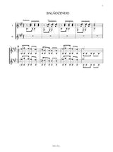 Machado: Modinhas brasileiras