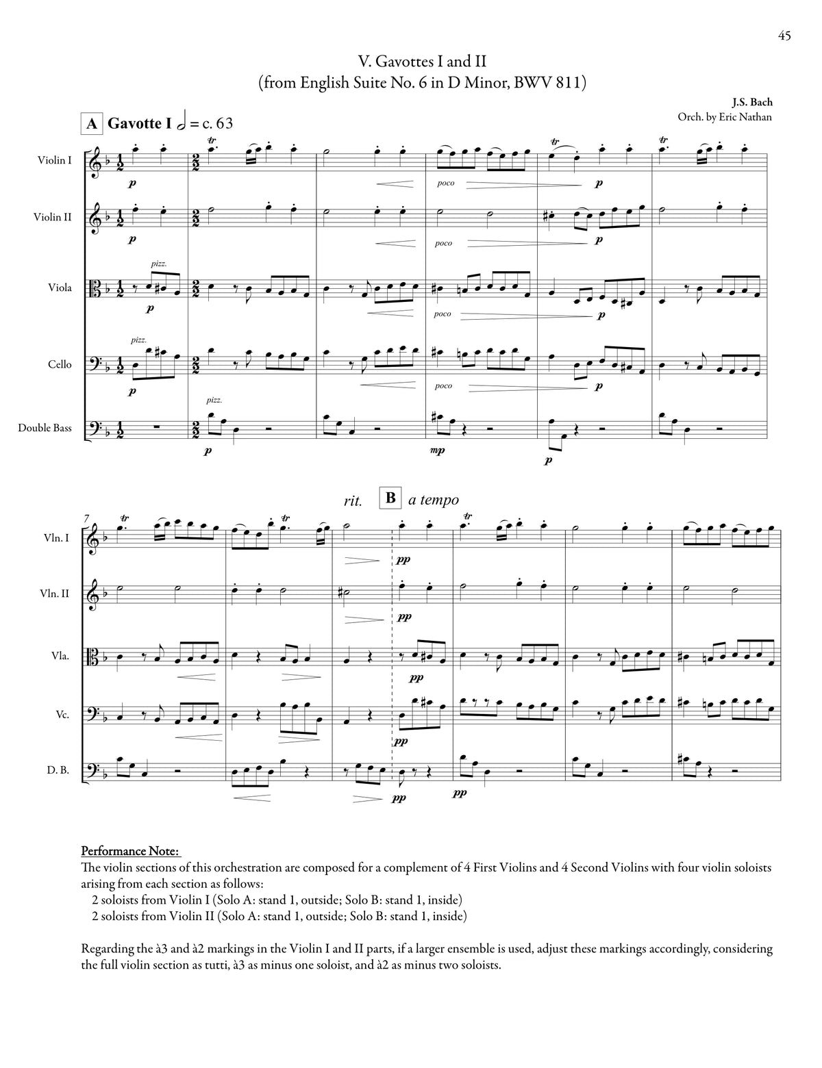 Nathan: Dancing with JS Bach