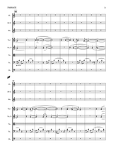 Montgomery: Passage (Version for Chamber Ensemble)