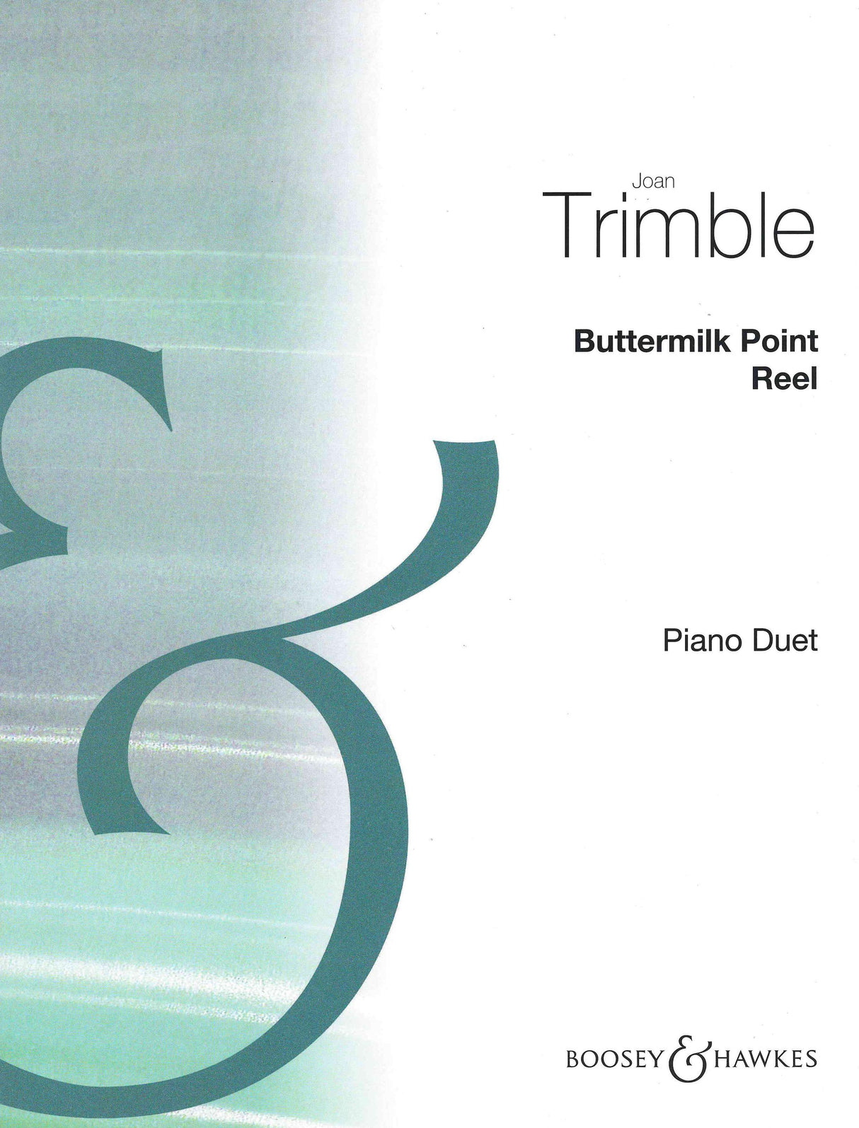 Trimble: Buttermilk Point
