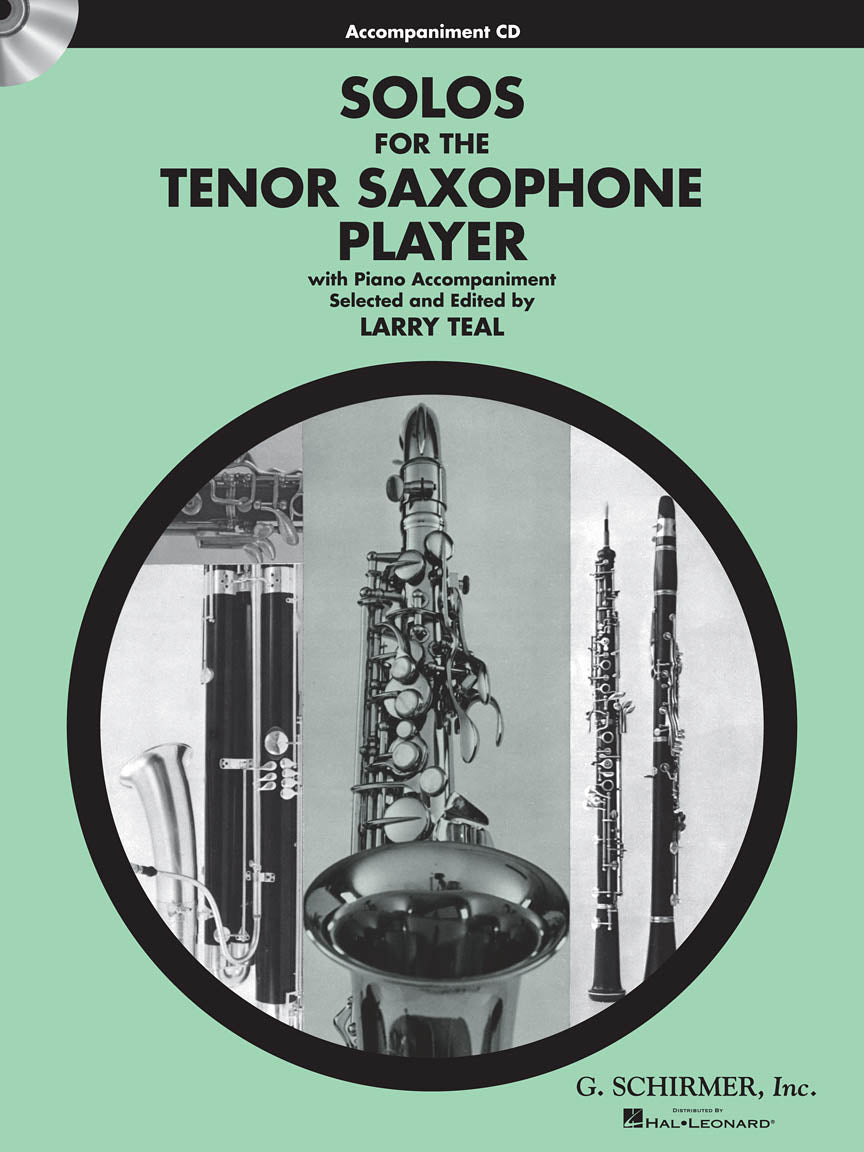 Solos for the Tenor Saxophone Player