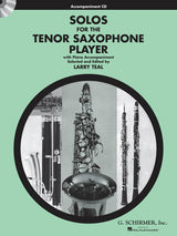 Solos for the Tenor Saxophone Player