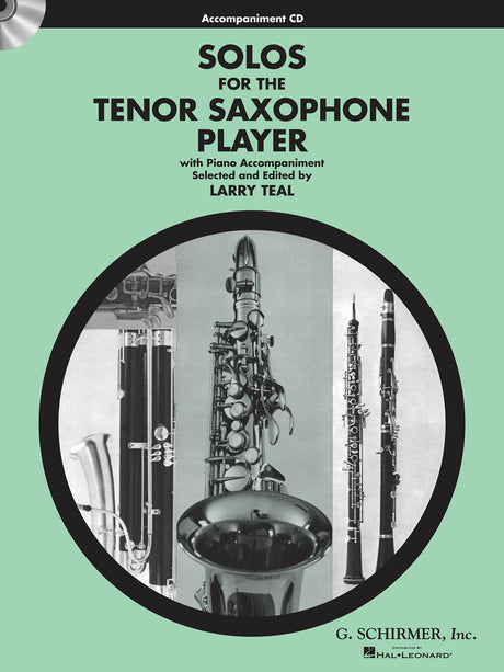 Solos for the Tenor Saxophone Player