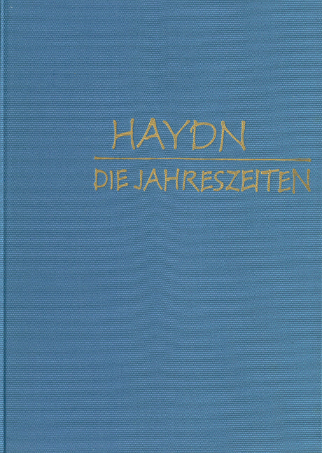 Haydn: The Seasons, Hob. XXI:3