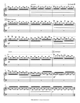 MacDonald: Marimba Prelude No. 1