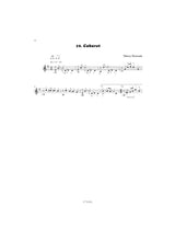 Tisserand: Comme des chansons... Volume 1