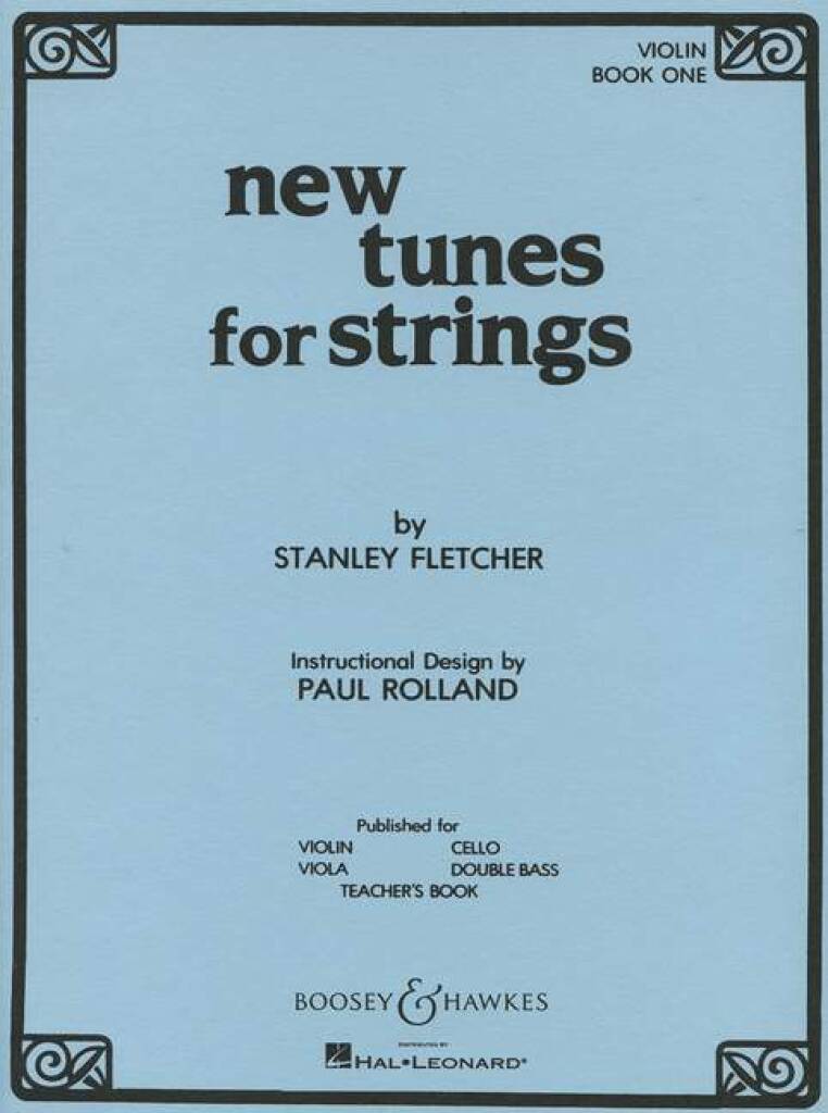 New Tunes for Strings - Book 1