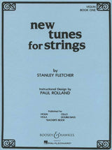 New Tunes for Strings - Book 1
