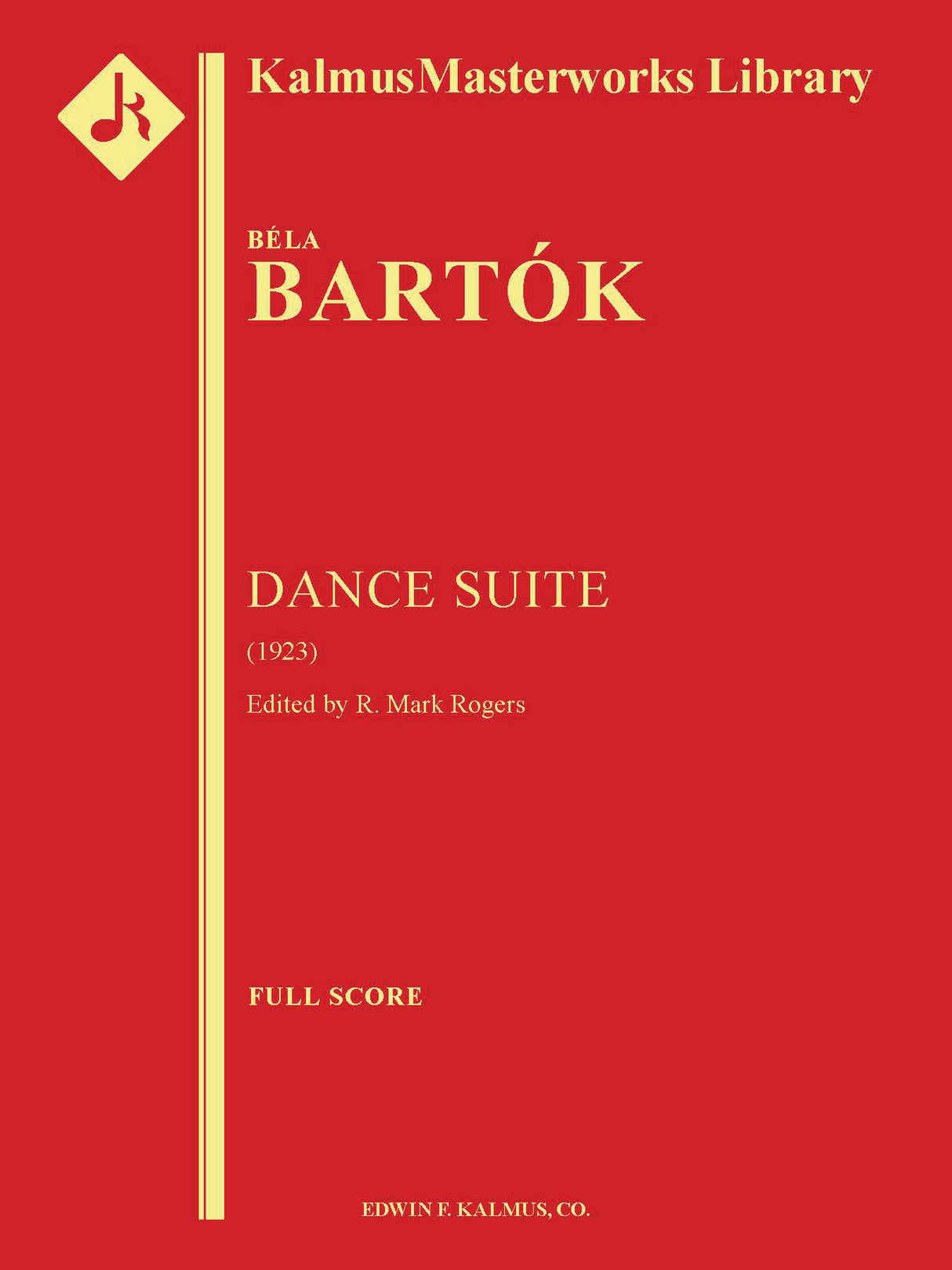 Bartók: Dance Suite, Sz. 77, BB 86b
