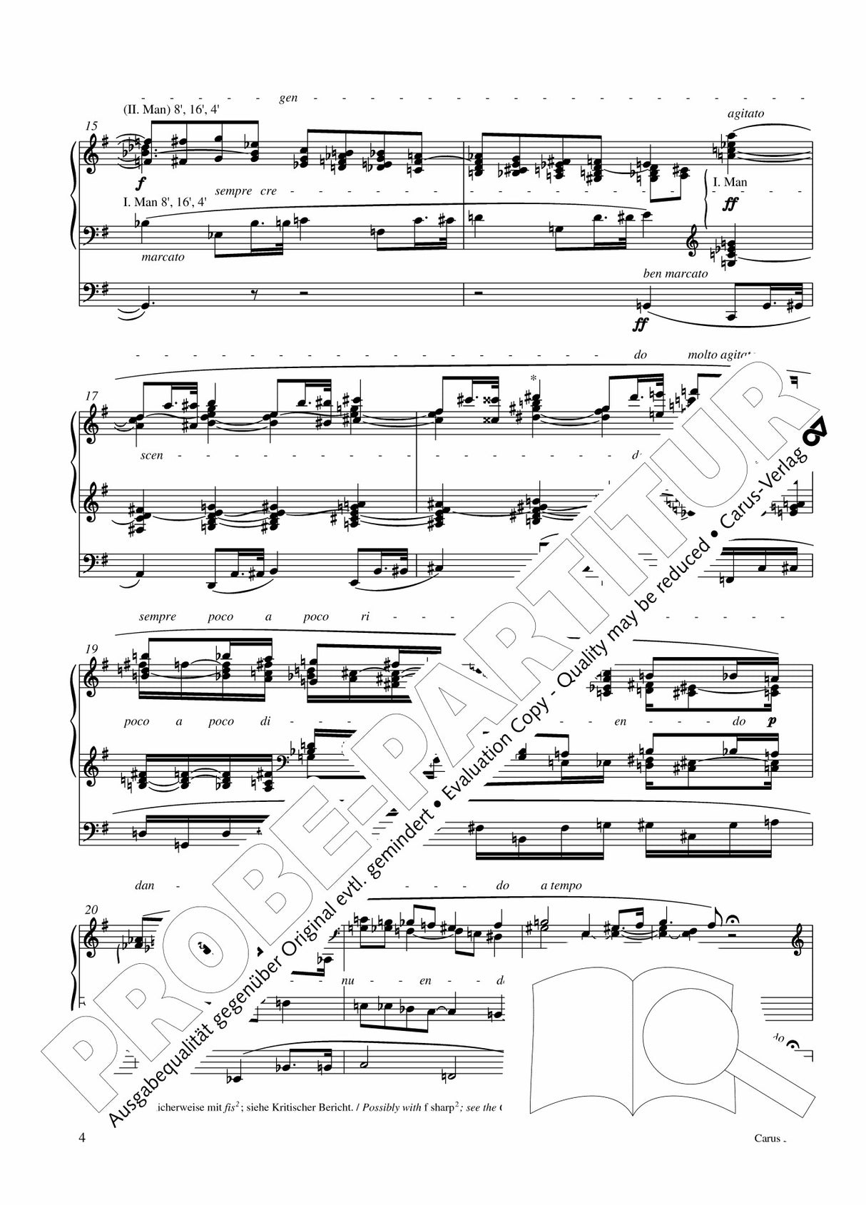 Reger: 12 Pieces, Op. 59 - Volume 2 (Nos. 7-12)
