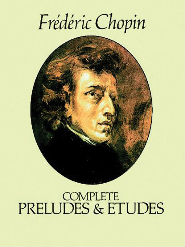 Chopin: Complete Preludes & Etudes