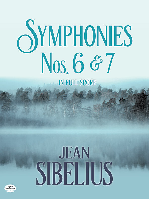 Sibelius: Symphonies Nos. 6 and 7