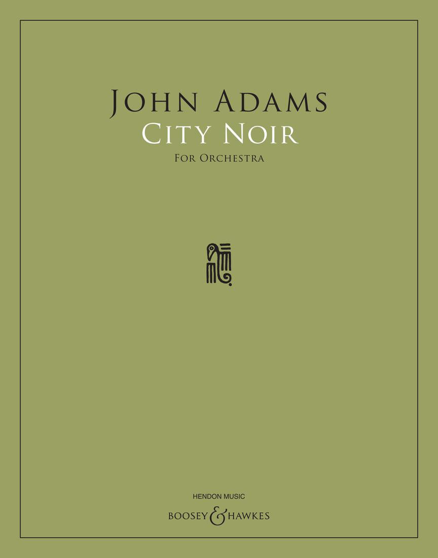 Adams: City Noir
