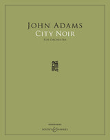Adams: City Noir