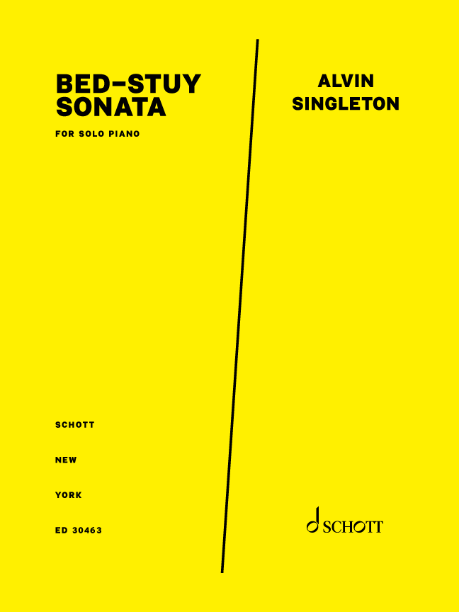 Singleton: Bed-Stuy Sonata