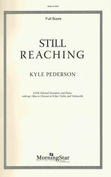 Pederson: Still Reaching