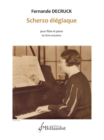 Decruck: Scherzo élégiaque