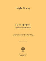 Sheng: Hot Pepper