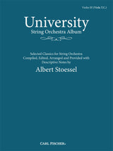 University String Orchestra Album