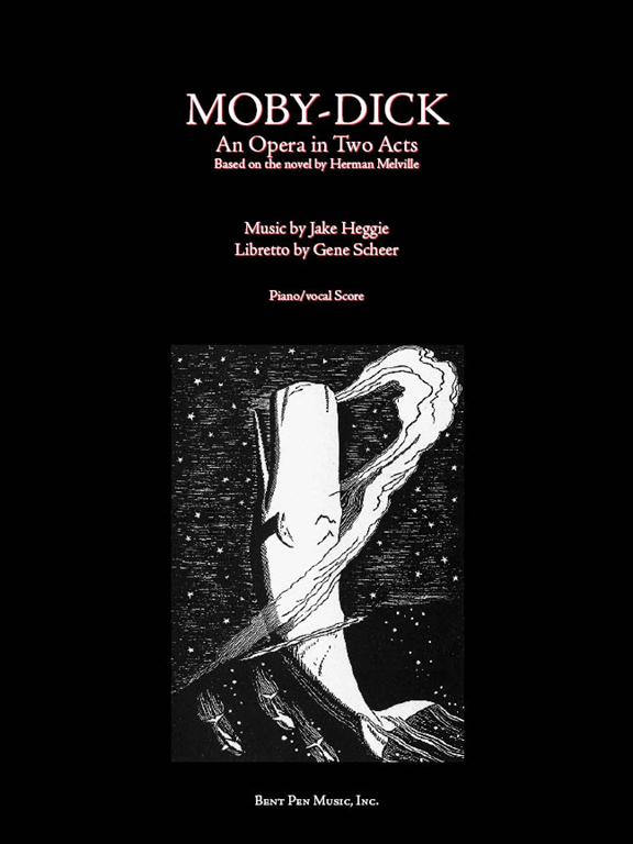 Heggie: Moby-Dick
