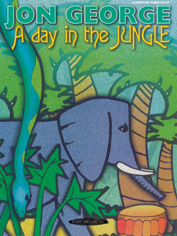 George: A Day in the Jungle