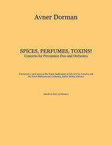 Dorman: Spices, Perfumes, Toxins!