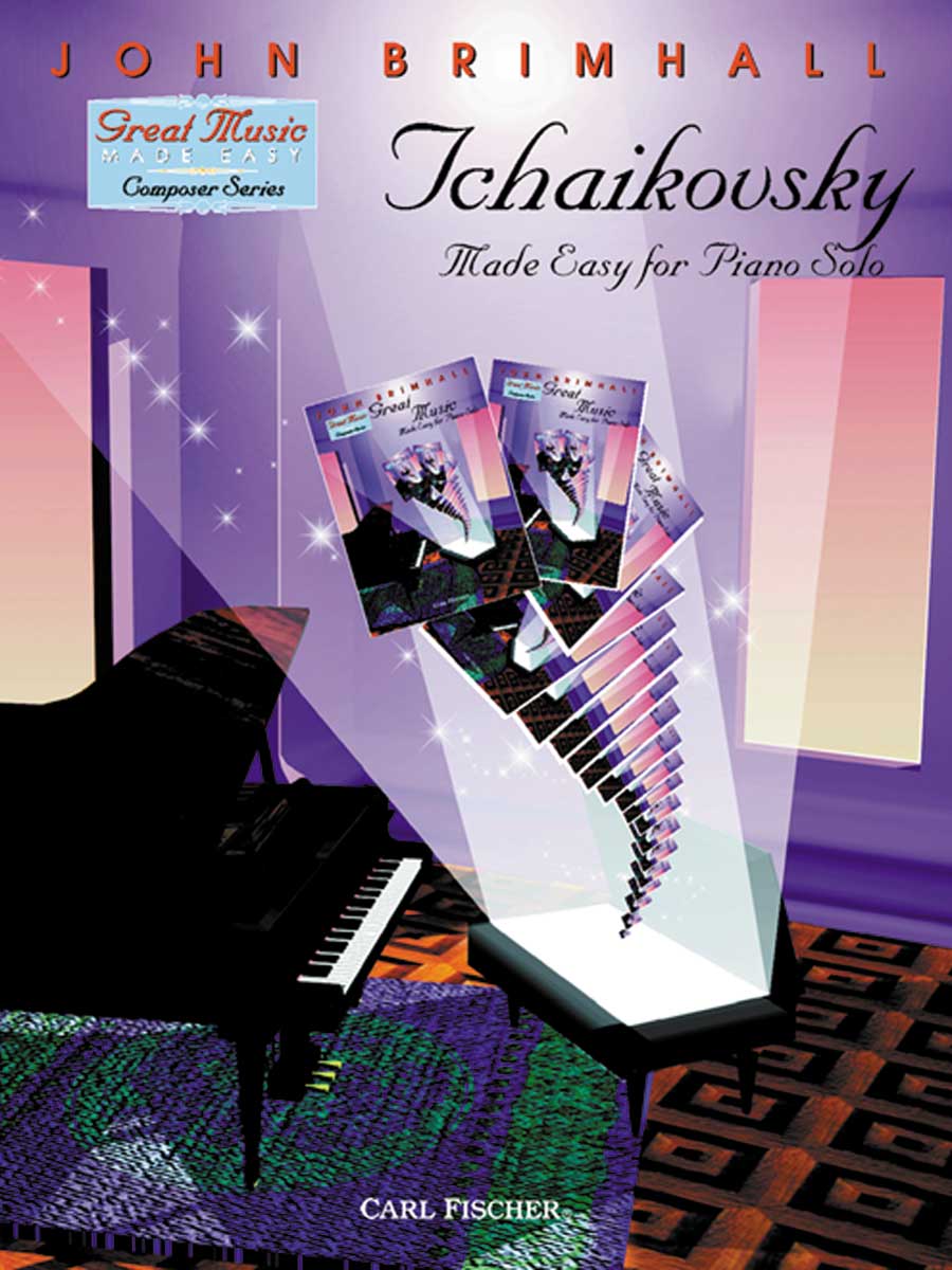 Tchaikovsky Made Easy for Piano