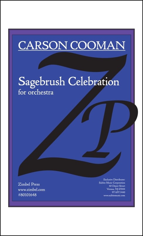 Cooman: Sagebrush Celebration